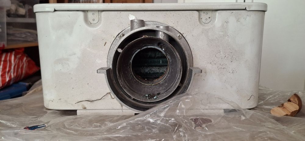 Vende-se esquentador