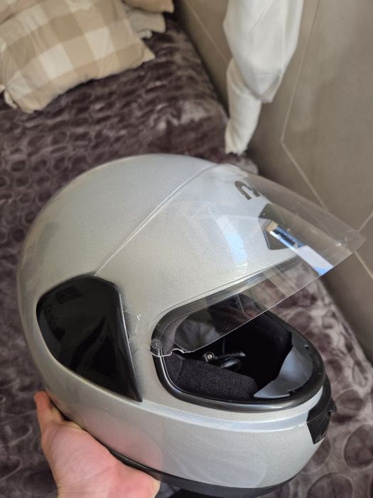 Capacete integral - NAU