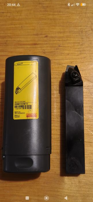 Sprzedam nóż tokarski DSBNR 2525M 12
