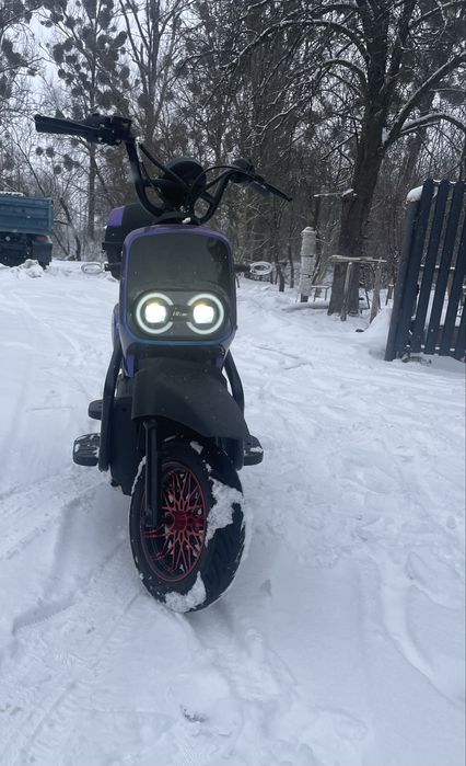 Електроскутер