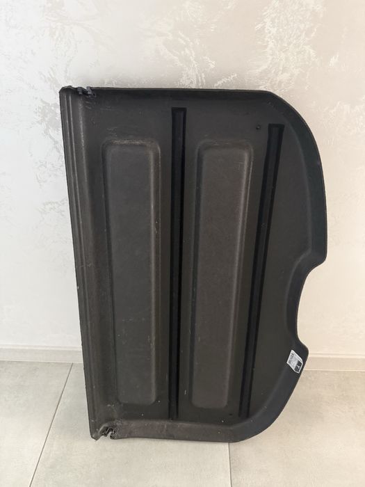 Оригінальна полиця полка багажника nissan qashqai