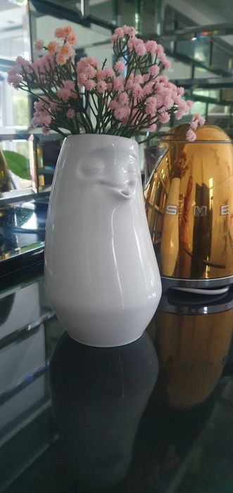 Cudny Wazon Usmiechnieta Buzka Tassen