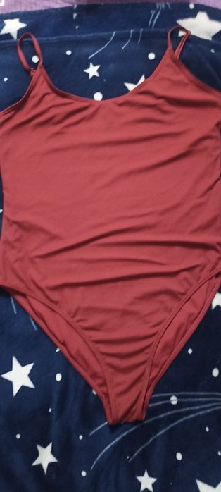 Боді, купальник  в рубчик Primark