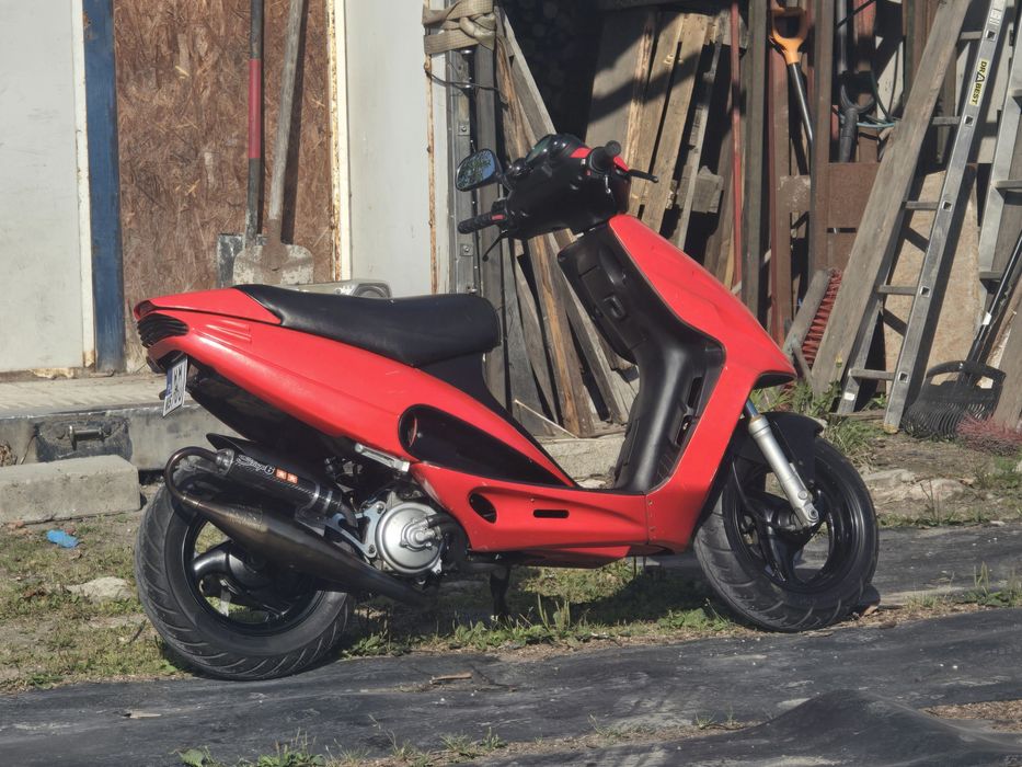 malaguti f10 w Twojej okolicy? Sprawdź kategorię Skuter