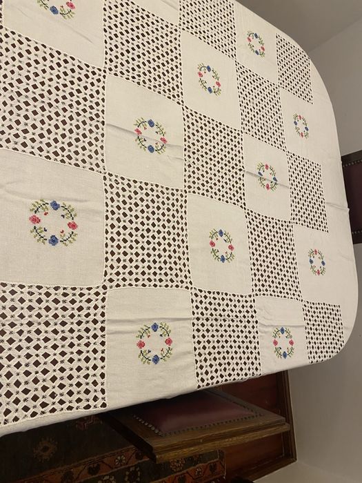 Toalha de mesa de jantar