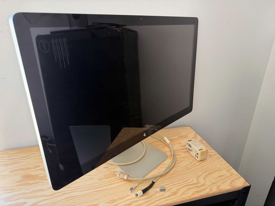 Apple Thunderbolt Display 27” A1407