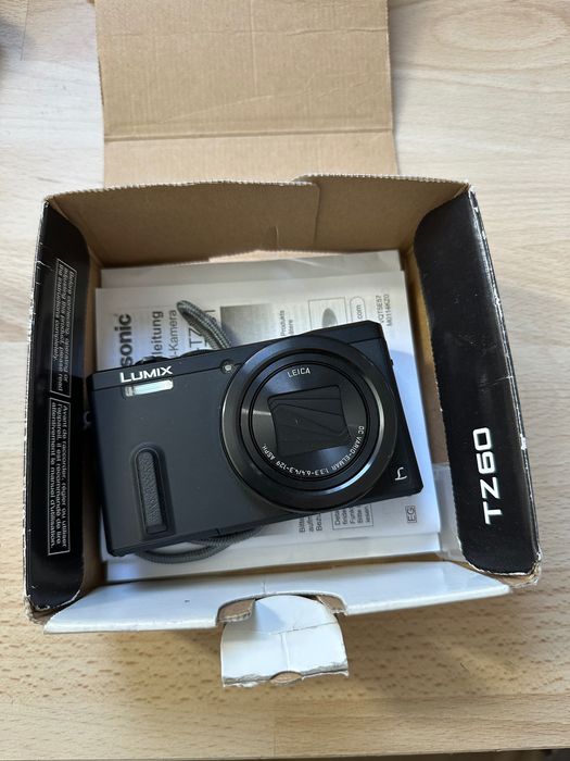 Lumix DMC - TZ60