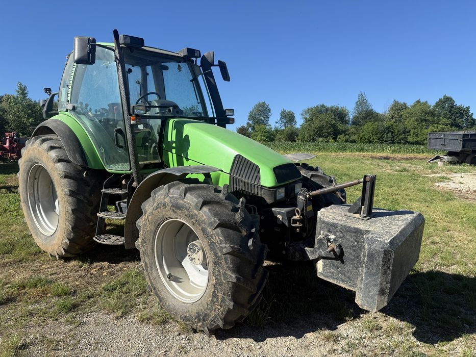 Agrotron 150 Deutz Fahr