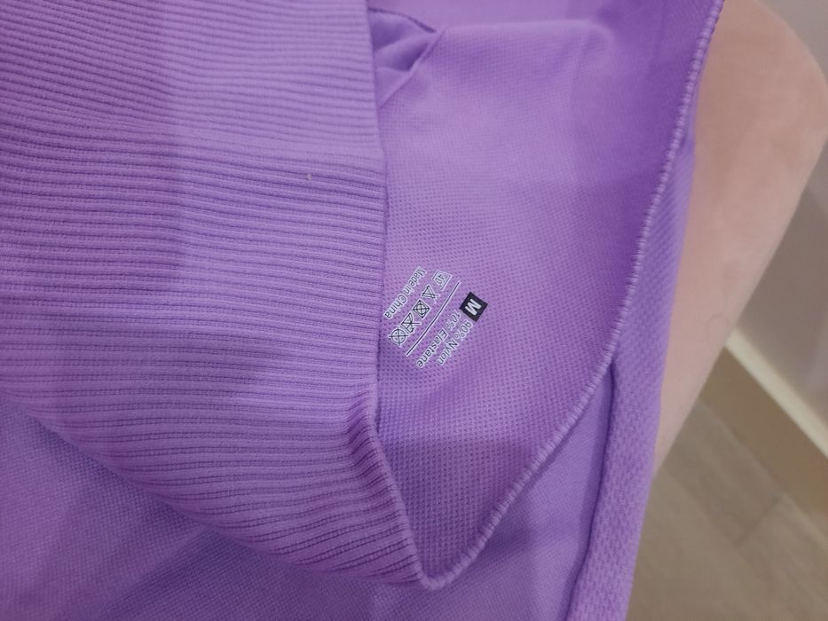 Leggins lilás, M