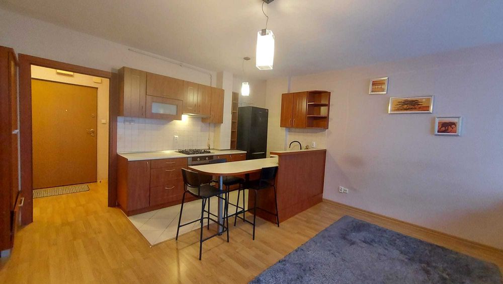 Kawalerka na sprzedaż przy Fortach Bema