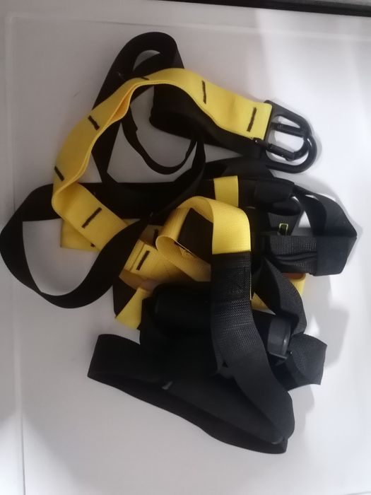 TRX just up gym novo