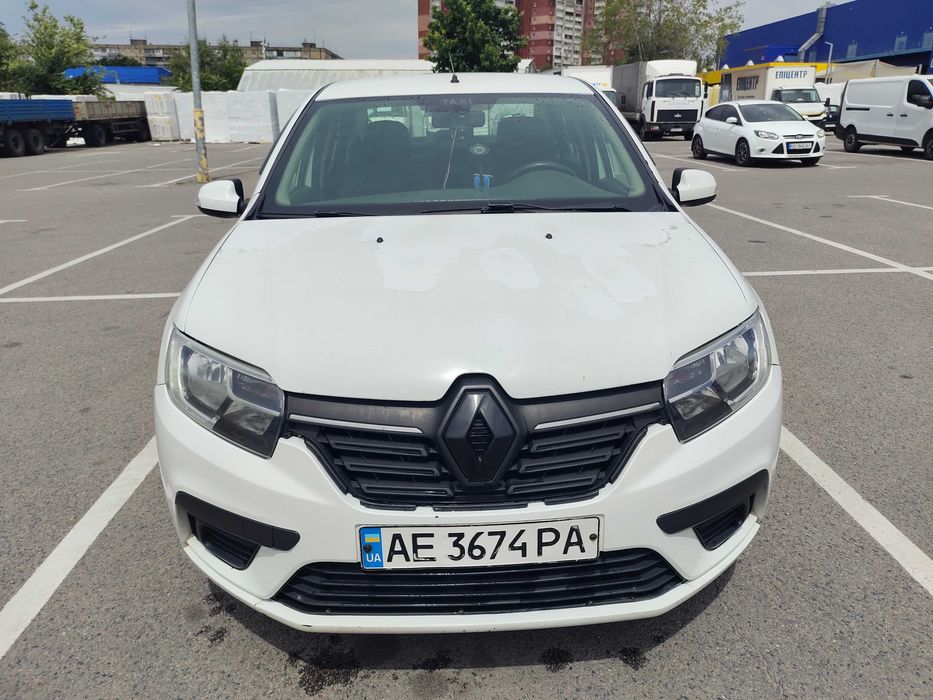 Продам Renault Logan 2 / 2016 р.