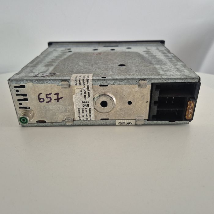 Unikatowe radio Opel ME100 Electronic kadett ascona corsa omega senator manta