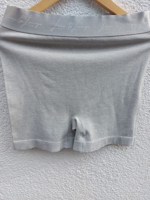 Szare legginsy/kolarki Primark M