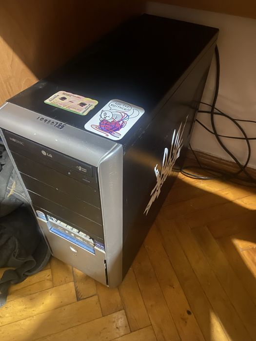 розбор Компютера