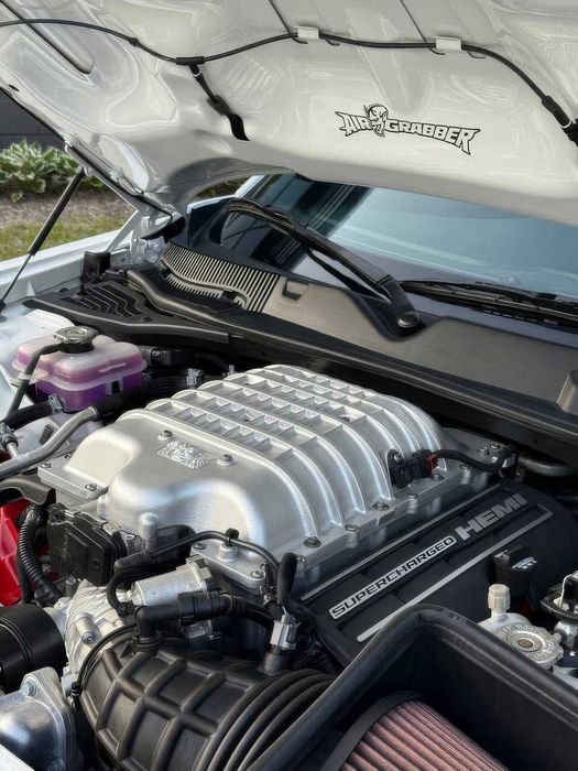 Dodge Challenger SRT Demon      2018