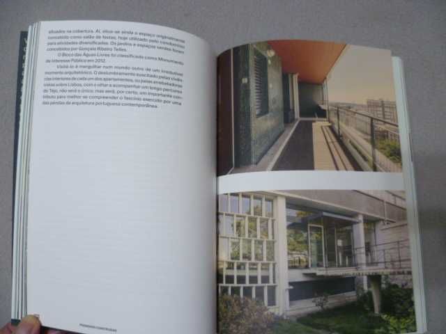 Paisagens Construídas (Arquitectura Portuguesa) - Valdemar Cruz (texto) / Inês de Orey (fotografia)