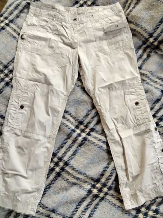 Літні легкі жіночі штани