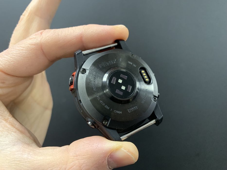 Garmin Fenix 7 Solar | Стан Супер | Все працює бездоганно