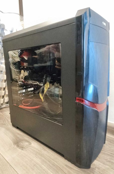 Komputer stacjonarny i7-4770, 24GB RAM, GTX 960 4GB