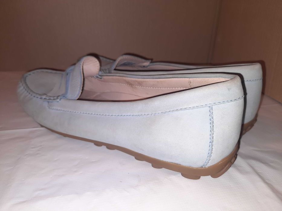 Туфли (мокасины) Ecco