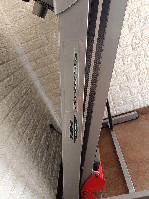 Passadeira BH Fitness Pioneer Star