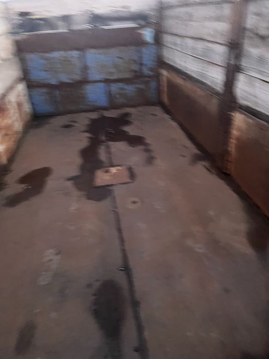 Продам бортовий кузов камаз