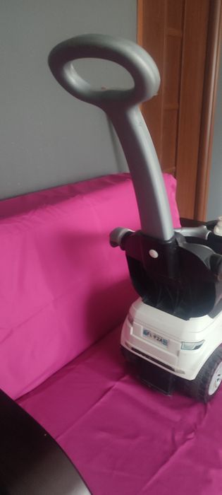 Autko dla małego dziecka