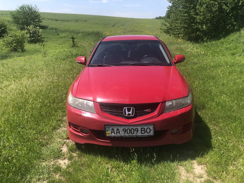 Продаю хонда акорд 7 2.4 тайп с