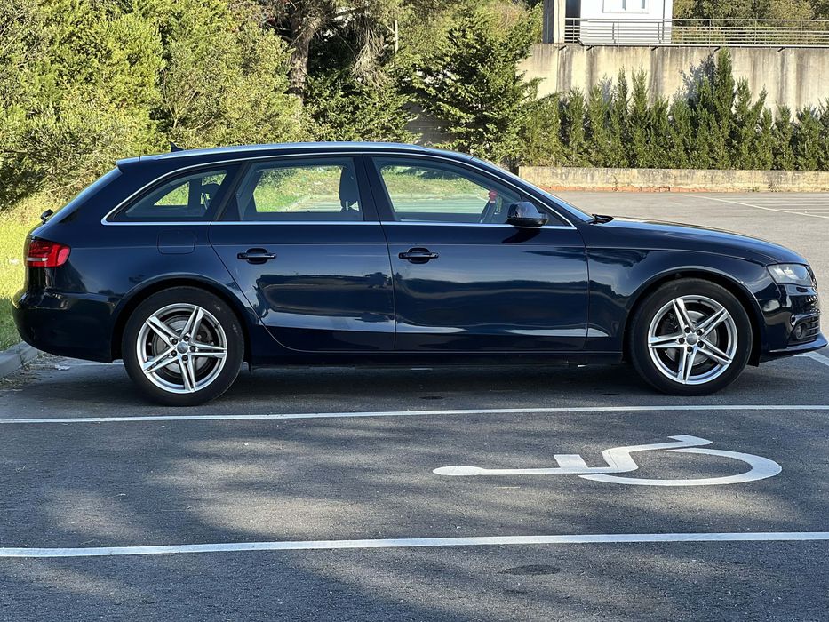 Audi a4 b8 2009/06