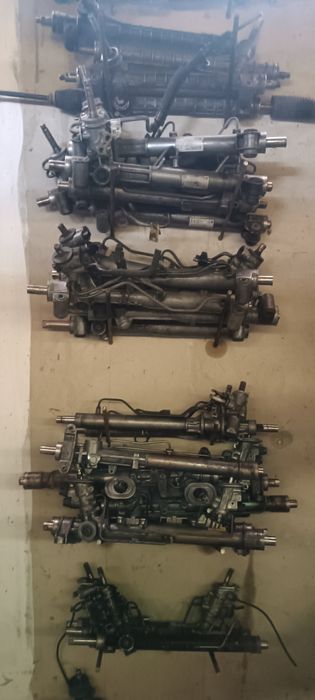 Рульова рейка Шкода Октавія,Skoda Octavia,VW  Golf 4,Audi A3,Гольф 4.