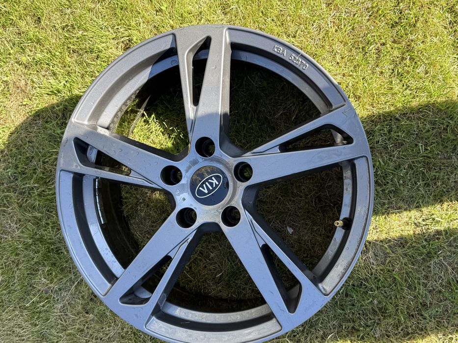 Felgi aluminiowe  17 kia ceed
