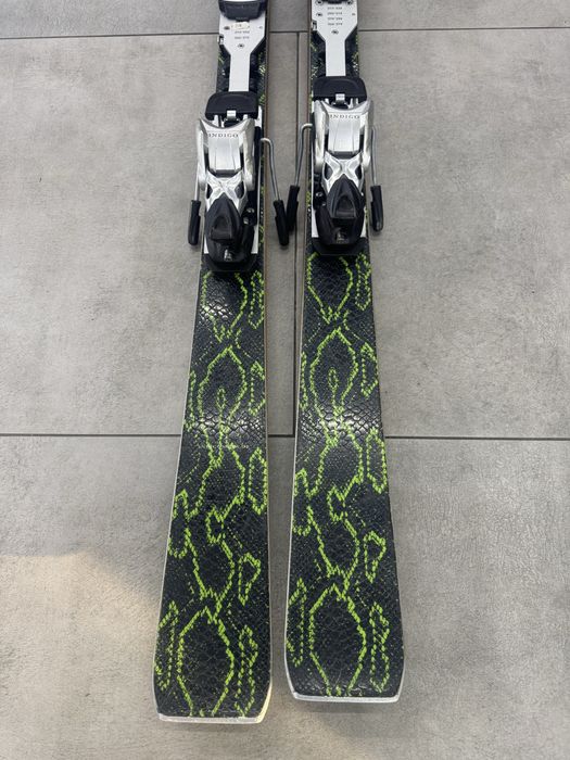 Лижі вживані INDIGO