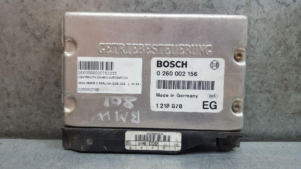 Centralina Caixa De Velocidades Automática Bmw Serie 3 Berlina E36