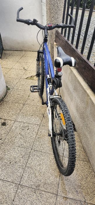 Bicicleta Alloy FSD 80