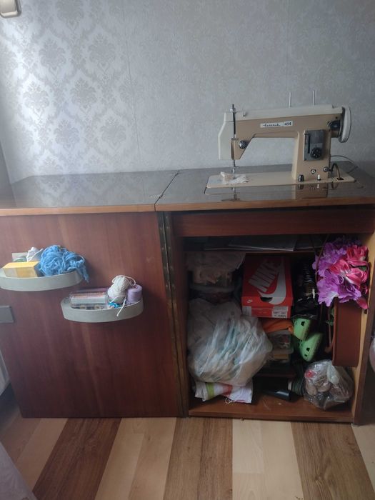 Maszyna do szycia lata 70-80te