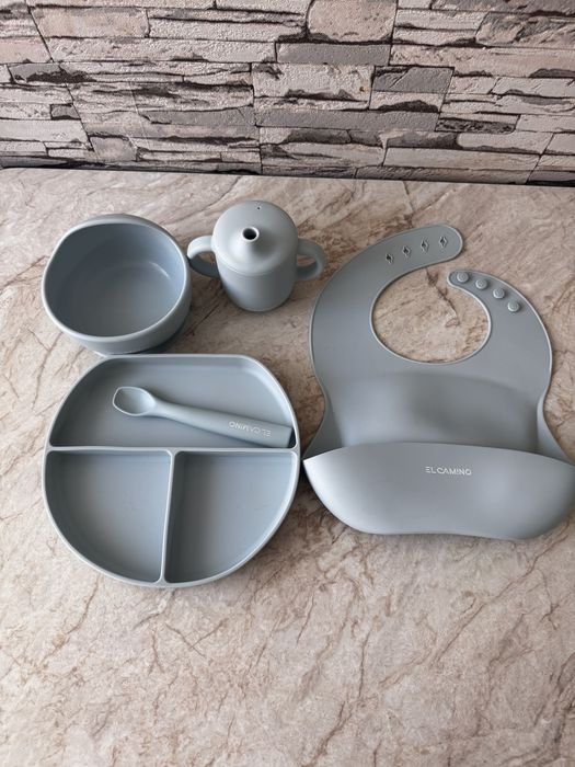 Набір посуду для дитини