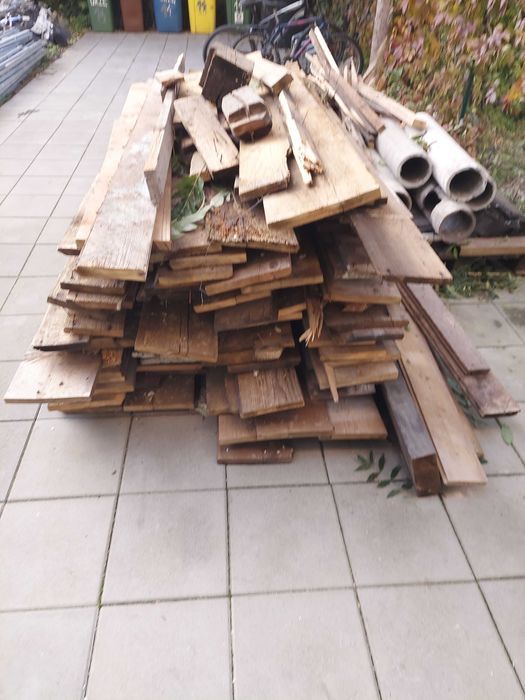 Stare belki, stare deski sprzedam