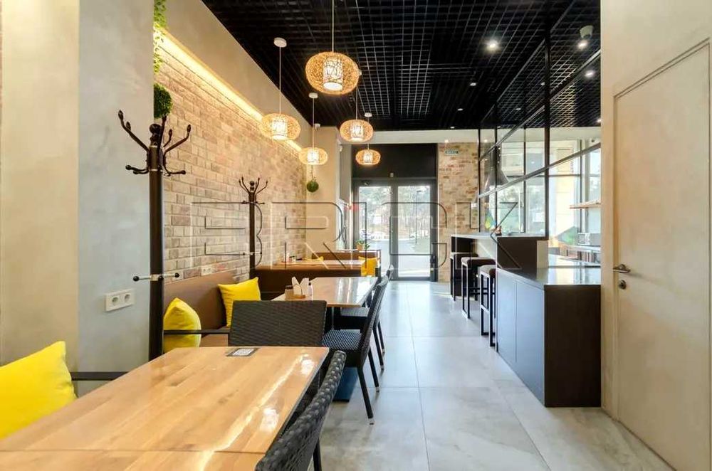 ‼️РЕСТОРАН‼️ЖК Автограф‼️вул. Князя Романа Мстиславича 28-А