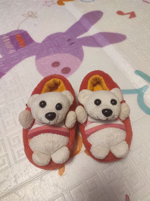 Домашні капці 21-22 розмір