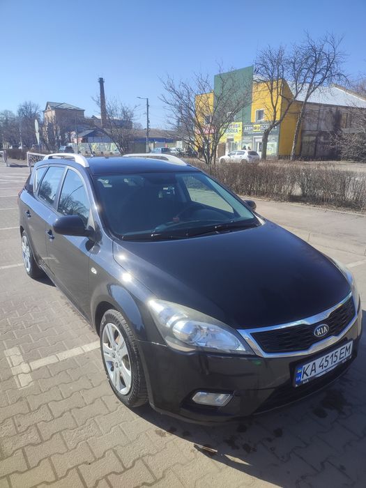 Кіа Ceed 1.6 Дизель
