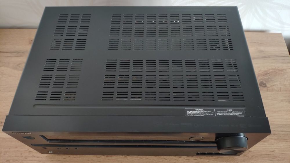 AV-ресивер Onkyo TX-NR626 7.2 Wi-Fi/Bluetooth/HDMI: 9 900 грн