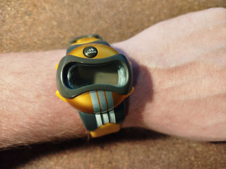 Zegarek sportowy Adidas ADX090 ORYGINALNY Warszawa Śródmieście