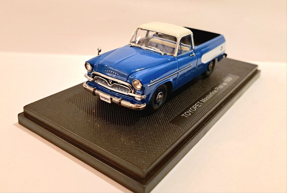 Toyota Toyopet Masterline Pick UP 1:43 EBBRO
