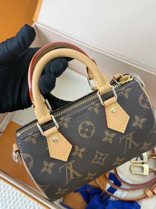 Louis Vuitton Nano Speedy