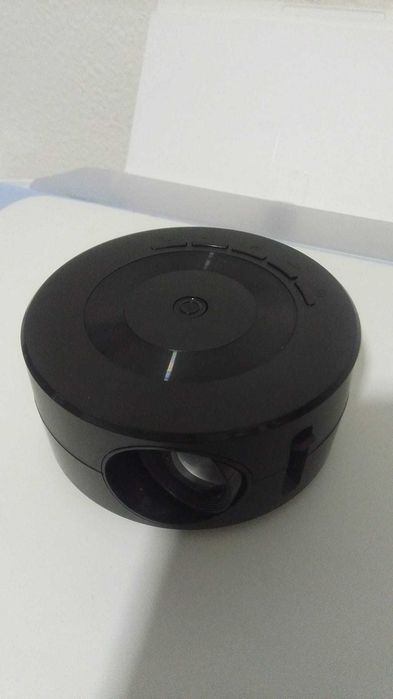 Mini Projetor LED Portátil | USB | Compacto | Novo