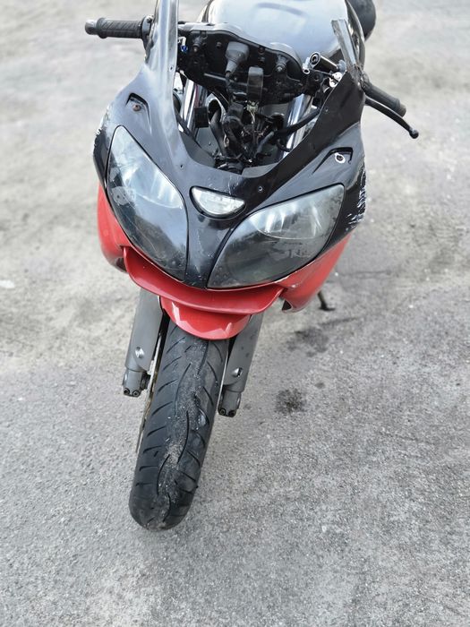 kawasaki zx6r - купить мотозапчасти - Цена на OLX.ua