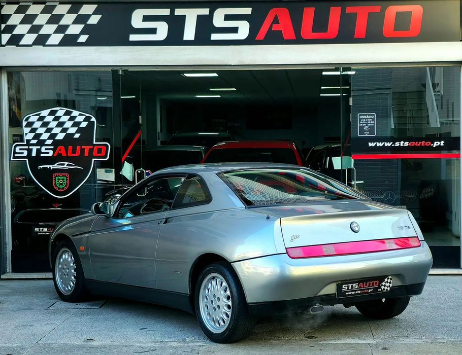 Alfa Romeo GTV 2.0 V6 TB