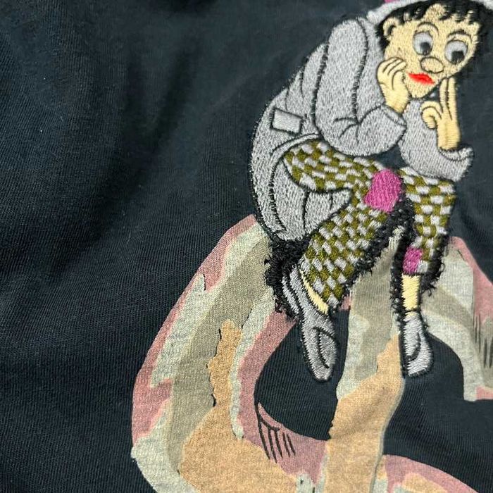 Vintage Koszulka Carlo Colucci Y2K T-Shirt Dolar Money Retro