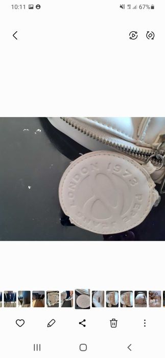Mochila pequena da Pepe Jeans